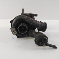 Turbocompressore K9K NISSAN MICRA III (K12) '02