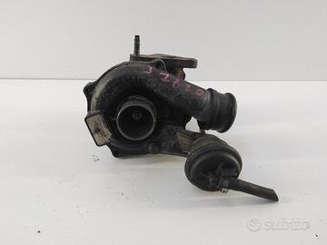 Turbocompressore K9K NISSAN MICRA III (K12) '02
