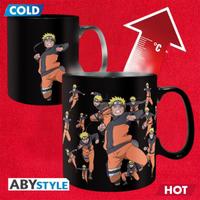 Tazza Naruto moltiplicazione 460 ml