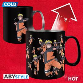 Tazza Naruto moltiplicazione 460 ml