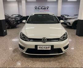 Vw golf sport line rline