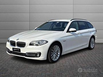 BMW Serie 5 (F10/F11) (F10/11)