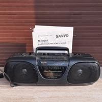 Radio stereo Sanyo