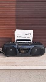 Radio stereo Sanyo