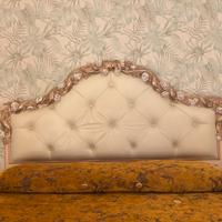 Letto firmato Savio Firmino