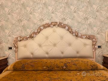 Letto firmato Savio Firmino