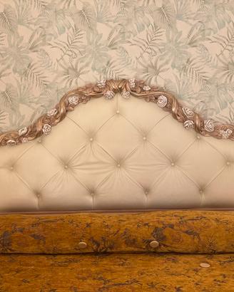 Letto firmato Savio Firmino