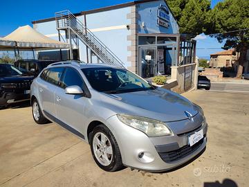 Renault Megane Mégane 1.5 dCi 110CV Dynamique