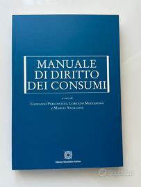 Manuale di diritto e consumo