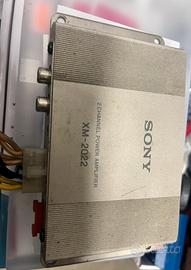 Amplificatore Sony