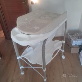 Bagnetto-Fasciatoio CAM