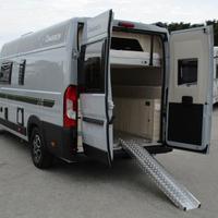 Chausson V690 Sport Line maxi garage + basculante
