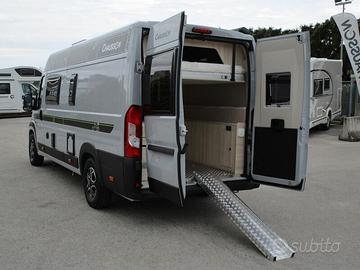 Chausson V690 Sport Line maxi garage + basculante
