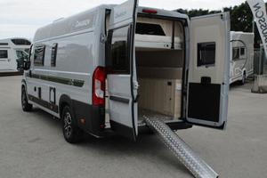 Chausson V690 Sport Line maxi garage + basculante
