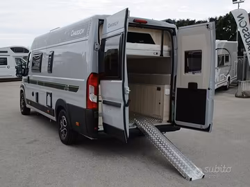 Chausson V690 Sport Line maxi garage + basculante