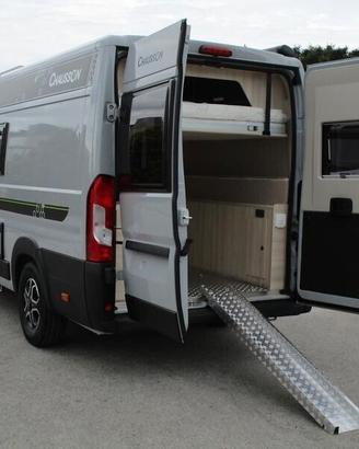 Chausson V690 Sport Line maxi garage + basculante