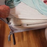 Lettino next to me chicco