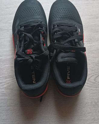 Scarpe Five ten freerider pro boa nero 
