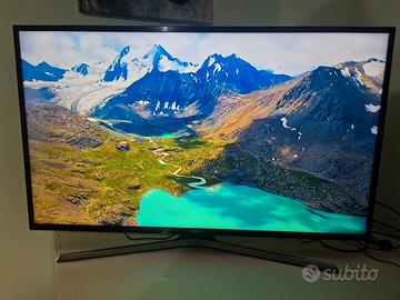 Samsung led 4k 43"