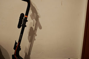 Monopatino Ninebot TE2 plus