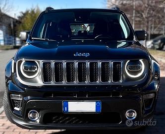 Jeep Renegade Limited 1.0 T3