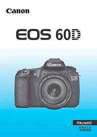LIBRETTO PER EOS 6/60D 600/600D 620/50 650D CANON