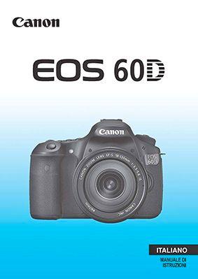 LIBRETTO PER EOS 6/60D 600/600D 620/50 650D CANON