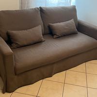 Divano letto Ikea