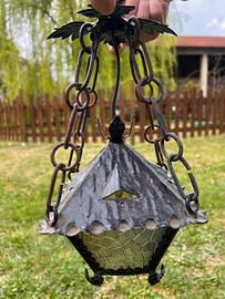 Lampada da esterno da collezione