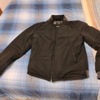 Giubbotto nero giardini 50