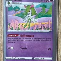 Kirlia 068 firmata da Tord Reklev Pokemon