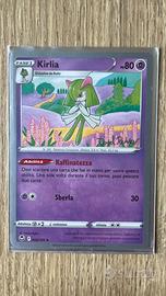 Kirlia 068 firmata da Tord Reklev Pokemon