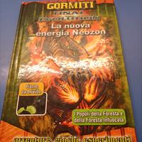 Gormiti final evolution: la nuova energia neozon