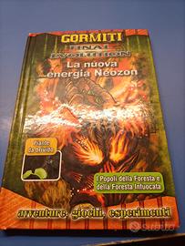 Gormiti final evolution: la nuova energia neozon