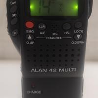 MIDLAND ALAN 42 MULTI PORTATILE CB