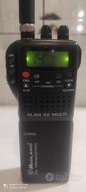 MIDLAND ALAN 42 MULTI PORTATILE CB
