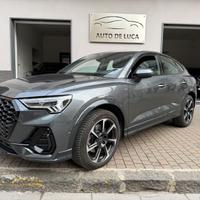 AUDI Q3 SPB 2.0 TDI 200 CV SLINE CERTIFICATA NUOVA