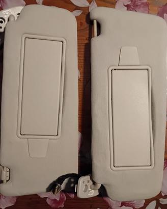 Alette parasole auto