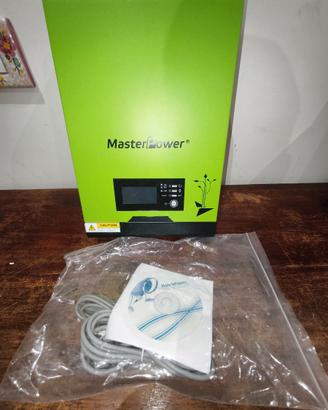 Inverter per fotovoltaico Master Power da 1000W.