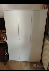 Armadio guardaroba IKEA KLEPPSTAD a 3 ante,