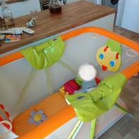Box per bambini CAM modello millegiochi