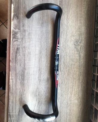 Manubrio Corsa ITM Alcor 80 Nero 440 mm