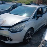 Clio 2016 cilindrata 1.5 dci
