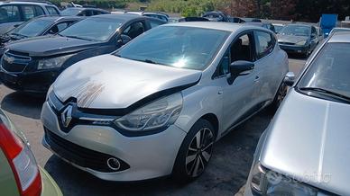 Clio 2016 cilindrata 1.5 dci