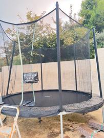 Trampolino 300