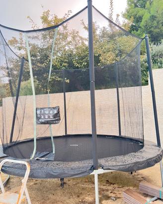 Trampolino 300