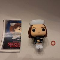 STRANGER THINGS Funko Pop Steve e Robin