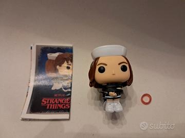 STRANGER THINGS Funko Pop Steve e Robin