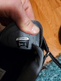 Scarpe MTB Giro Herraduro 43/9.5