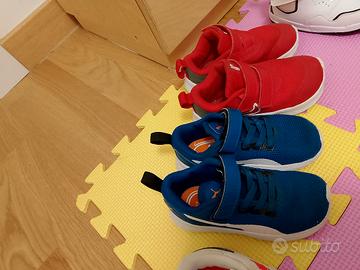 scarpe bambino 